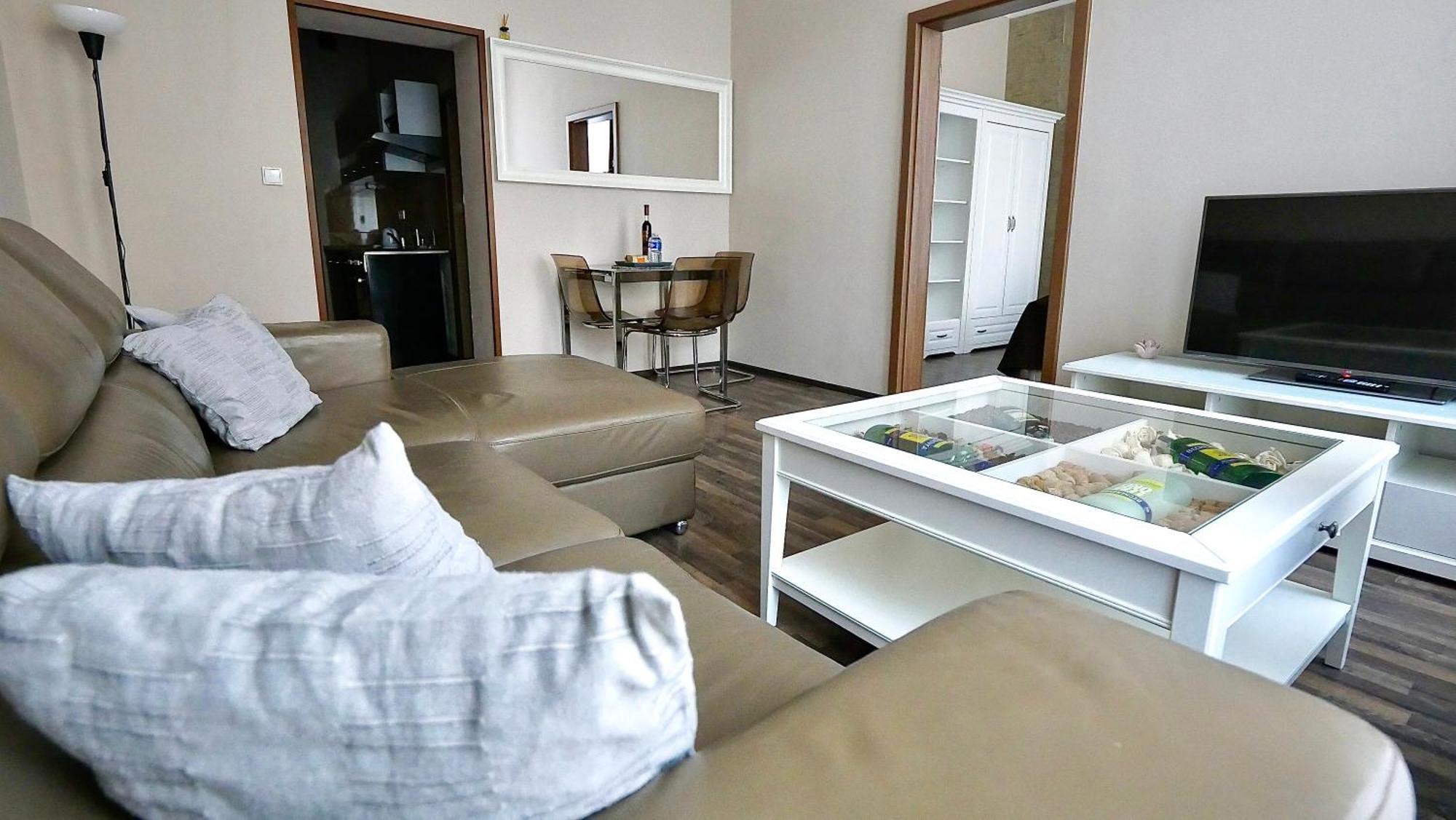 Residence Moravia Apartments Karlovy Vary Esterno foto