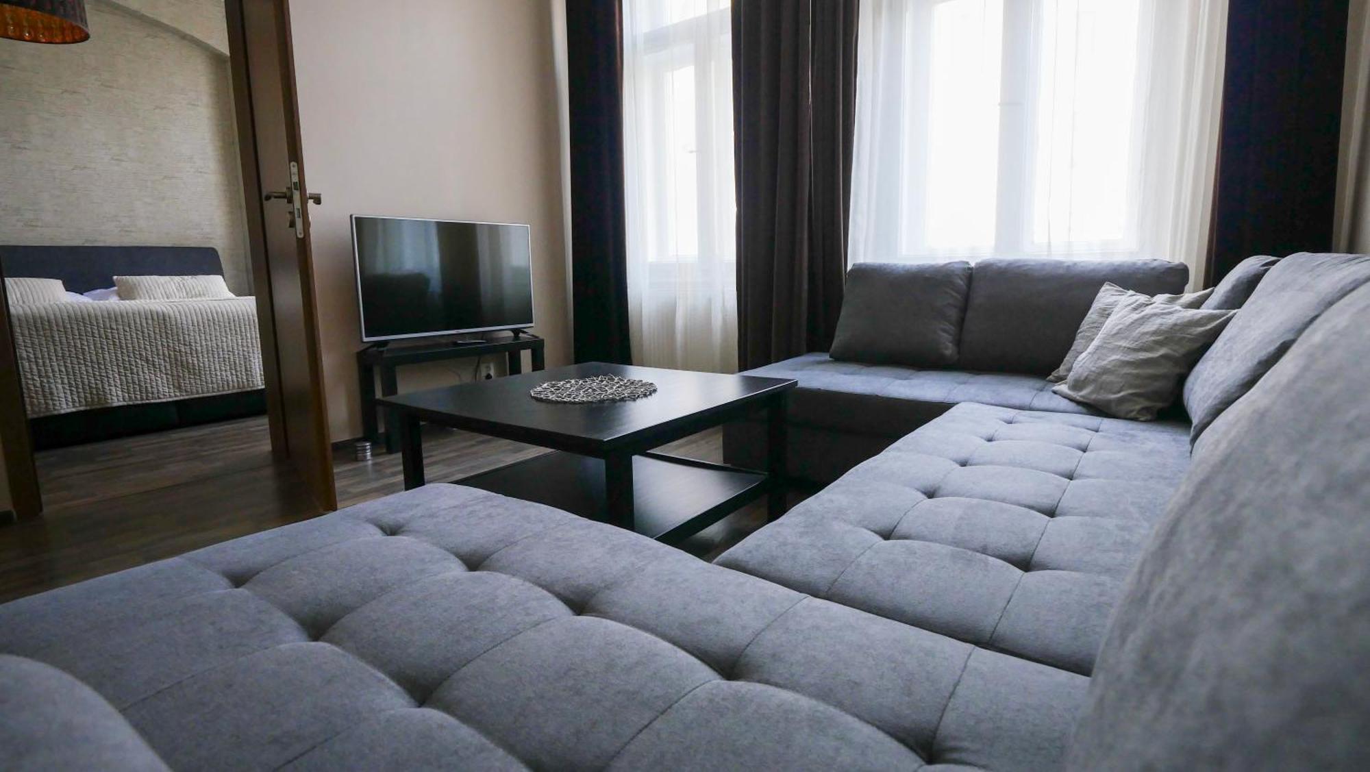 Residence Moravia Apartments Karlovy Vary Esterno foto