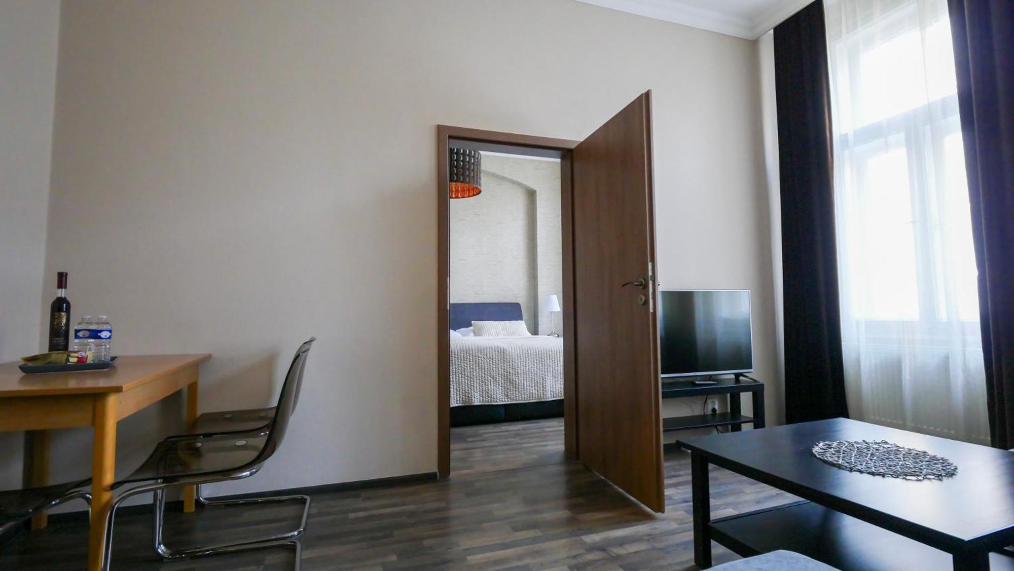 Residence Moravia Apartments Karlovy Vary Esterno foto