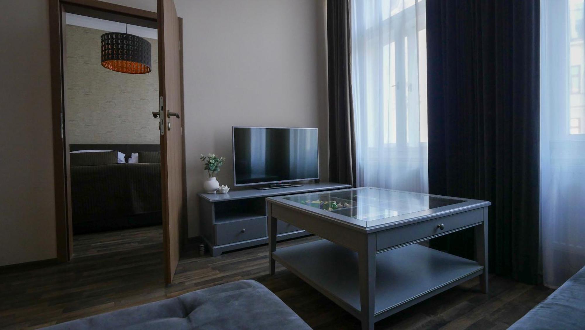Residence Moravia Apartments Karlovy Vary Esterno foto