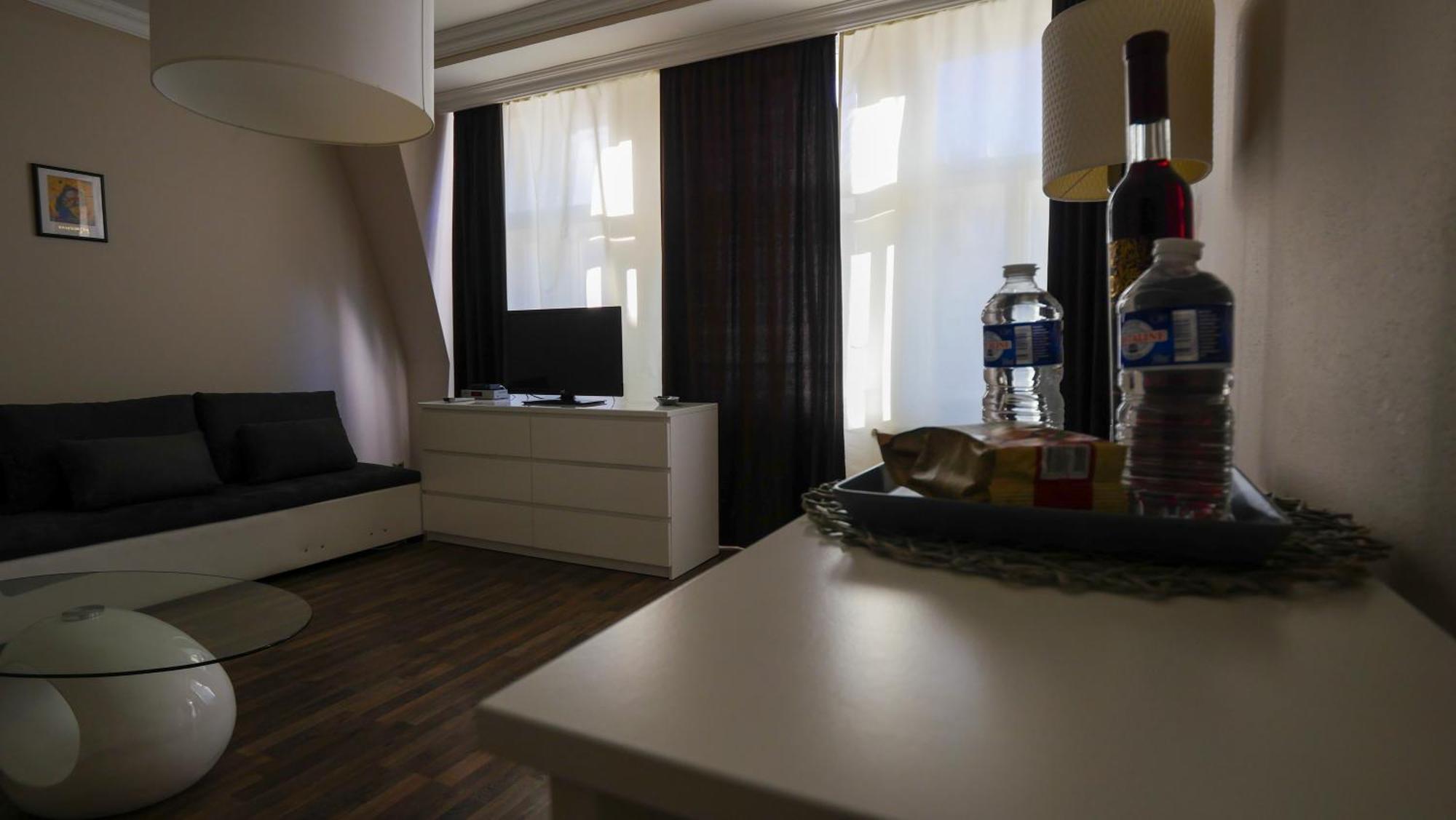 Residence Moravia Apartments Karlovy Vary Esterno foto