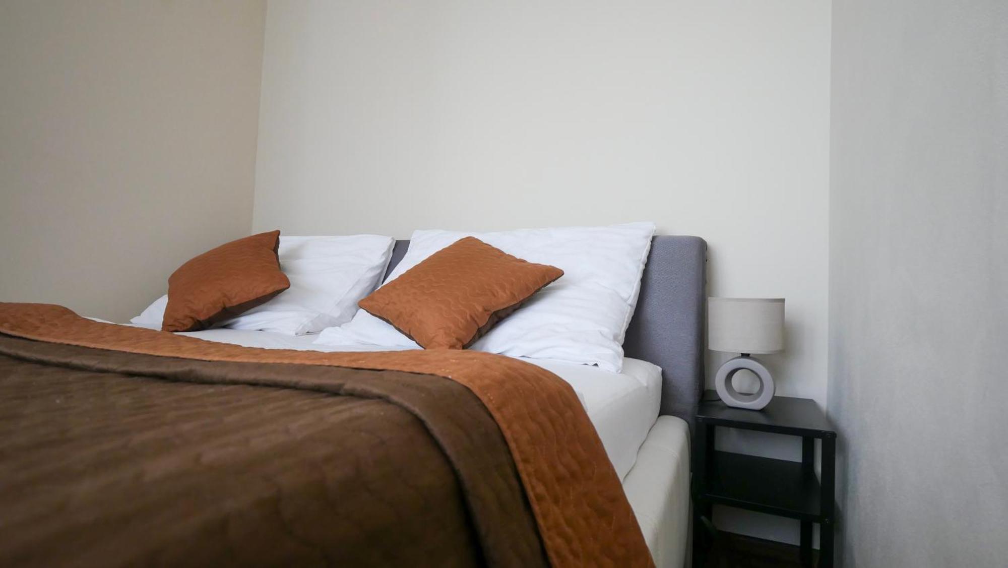 Residence Moravia Apartments Karlovy Vary Esterno foto